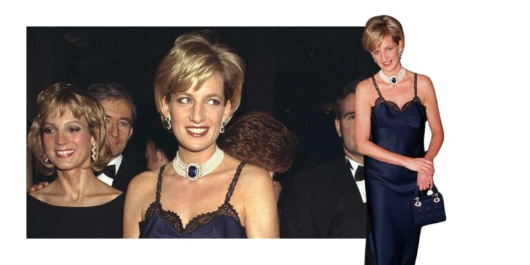 Princesa Diana en la Met Gala: La única vez que asistió