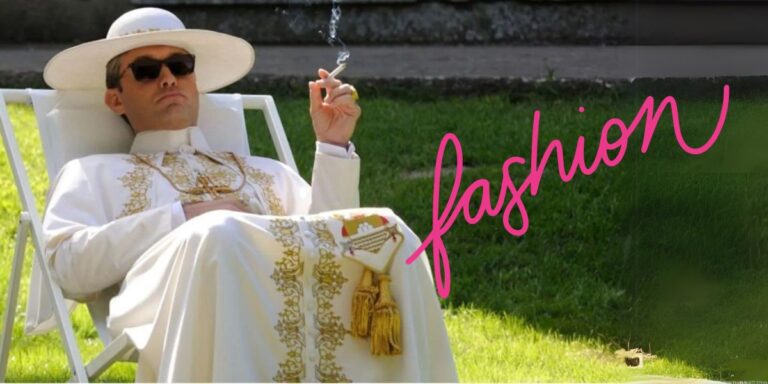 La Ropa del Papa: Cuando la fe se expresa en terciopelo y bordado