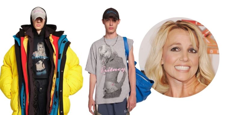 Britney Spears no salva a Balenciaga ¿Demna se va sin gloria?