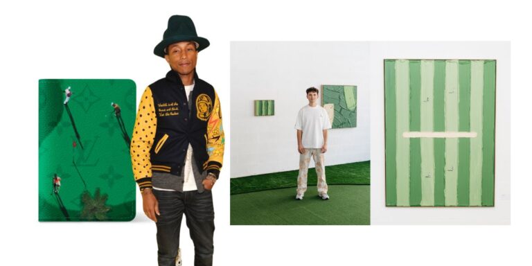 ¿Louis Vuitton plagió a un artista independiente?