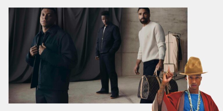 Louis Vuitton viste al Real Madrid: moda, poder y estrategia fuera de la cancha