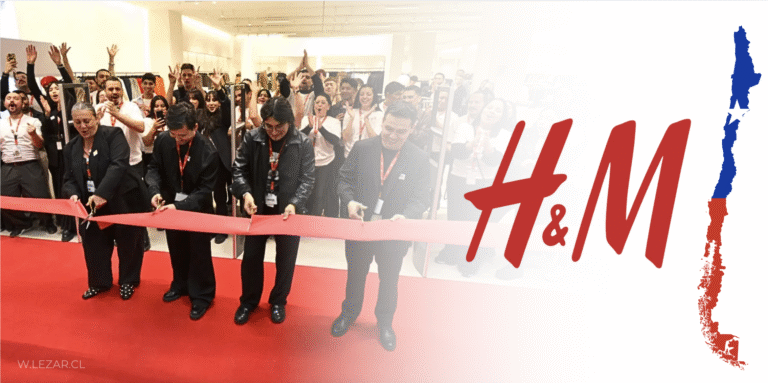 H&M trae interiorismo de alta gama a su reapertura