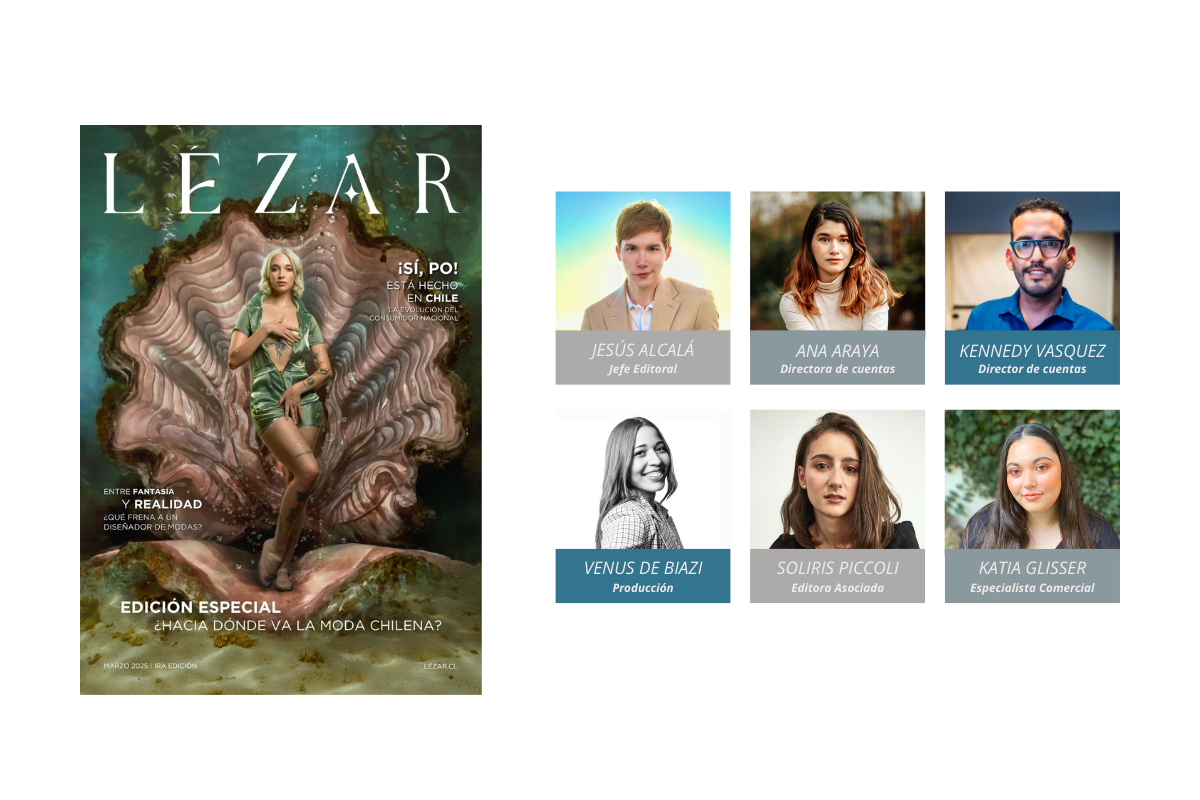 LÉZAR - Nuestro equipo